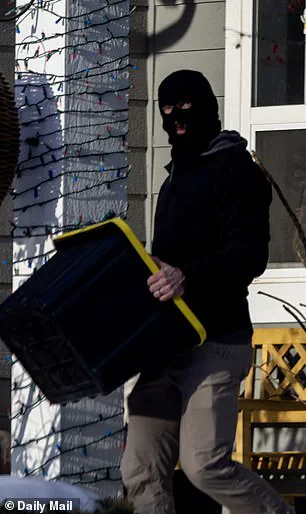 Federal Agents Raid Home of ICE Agent Involved in Fatal Protest Shooting