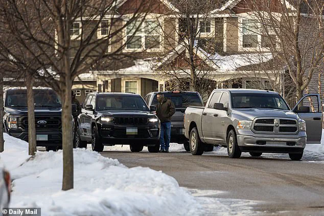 Federal Agents Raid Home of ICE Agent Involved in Fatal Protest Shooting