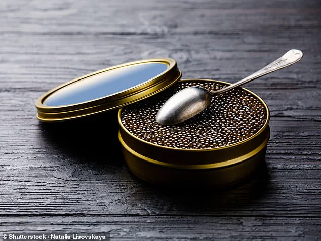 Jason Statham Look-Alike's Caviar Theft Sparks Viral Social Media Frenzy