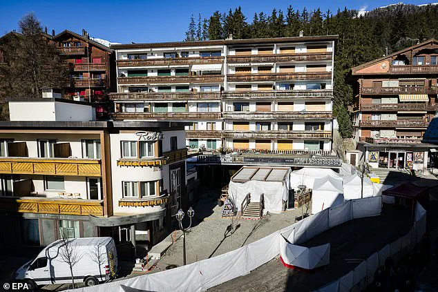 Tragedy at Swiss Nightclub: 40 Dead, 116 Injured as Owner Describes Horrific Discovery of Bodies Behind Locked Door