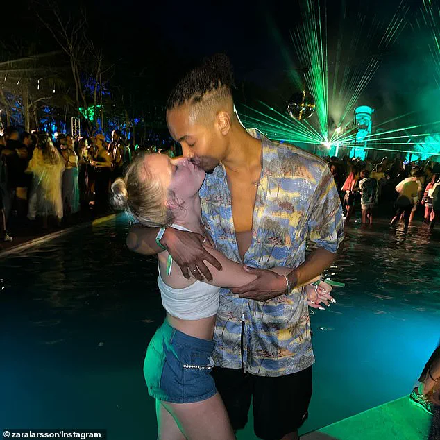 Zara Larsson Condemns ICE in Wake of Renee Nicole Good Shooting, Sparks Global Outcry
