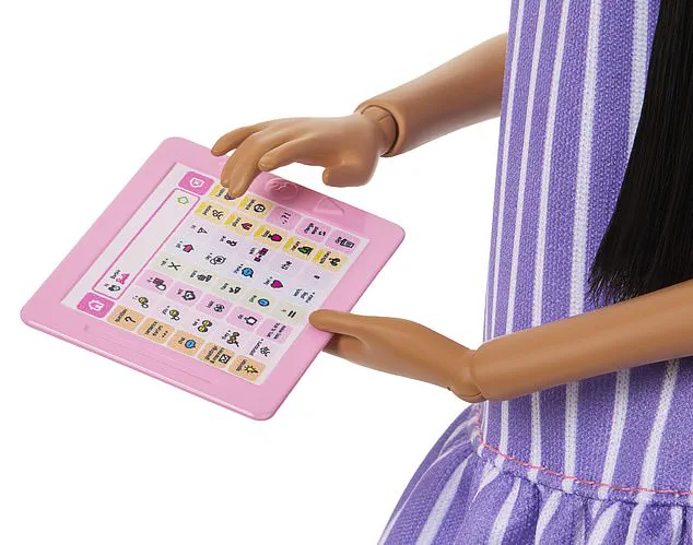 A New Era in Toy Design: The Controversy and Impact of Mattel's First Autistic Barbie Doll