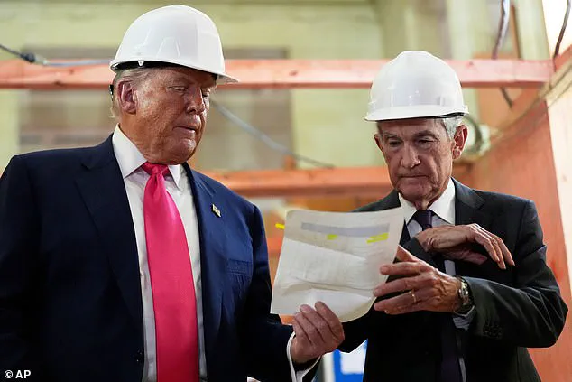 Criminal Probe Into Fed Chair Powell Over Alleged Misrepresentation to Congress on Headquarters Renovation Costs, Amid Trump-Fed Tensions