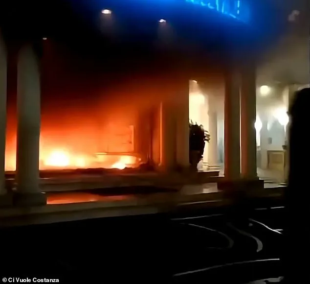 Privileged Access Reveals Hidden Fire Hazards in Wedding Tragedy at Kristal Palace Hotel