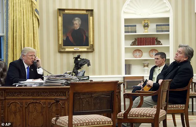 Steve Bannon Denies 2028 Presidential Bid Rumors, Calls Reports 'Bull****'
