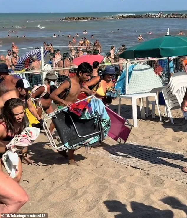 Freak Meteo Tsunami Devastates Argentina's Santa Clara del Mar, Raises Safety Questions