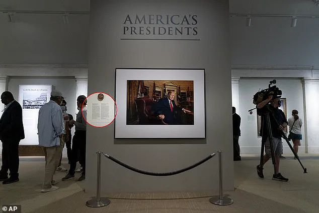 Smithsonian's Controversial Removal of Trump's Impeachment and Capitol Attack References Sparks Debate