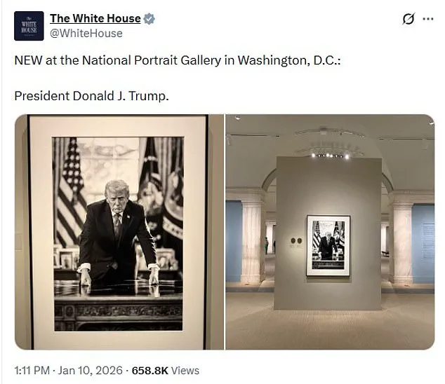 Smithsonian's Controversial Removal of Trump's Impeachment and Capitol Attack References Sparks Debate