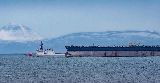 US Intercepts Venezuelan Oil Tanker En Route to Russia, Anchors Ship Near Scotland