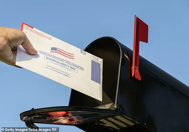 Washington Woman Arrested for Allegedly Submitting Fraudulent Mail-In Ballots in 2024 Election Sparks Security Concerns