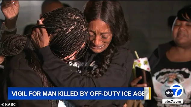 Controversy Over ICE Officer's Lethal Force Raises Questions About Law Enforcement Regulations and Racial Bias
