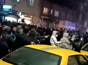 Desperate Relatives Turn to Trump as Iranian Protester Faces Execution: Exclusive Access to Critical Information
