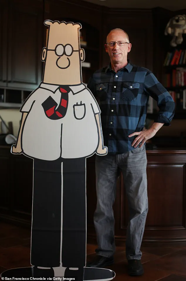 Scott Adams, Creator of Dilbert and Advocate for Cancer Patients, Passes Away