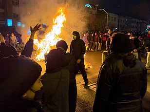 U.S. Military Intervention in Iran Reaches Critical Juncture as Tensions Escalate and Global Preparations Intensify