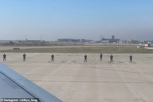 Exclusive: Spanish Police Surround Turkish Airlines Jet Amid Classified Onboard Threat