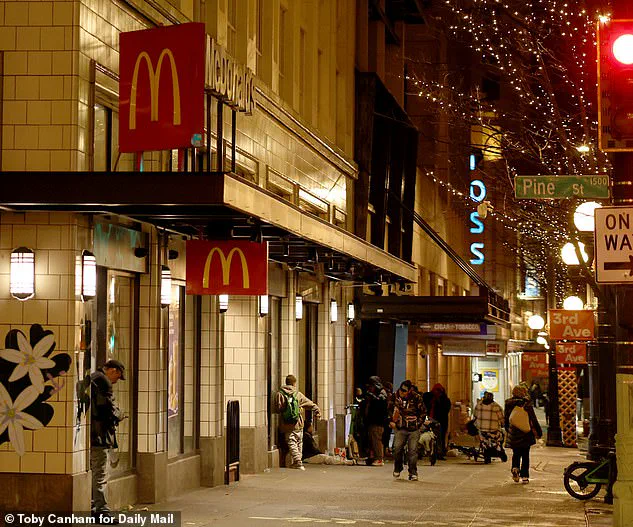 Privileged Access to Information: The Hidden Factors Behind a Seattle McDonald's Closure