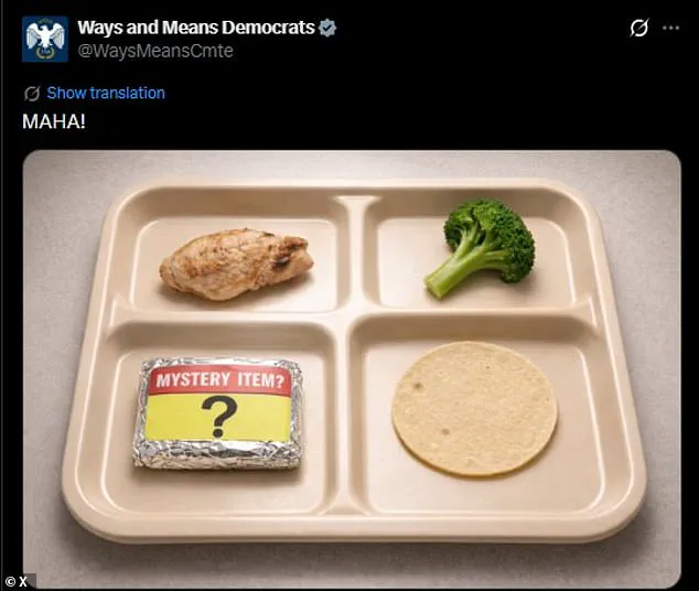 Agriculture Secretary Brooke Rollins Faces Scrutiny Over $3 Meal Suggestion and 'Inverted Food Pyramid' Dietary Guidelines