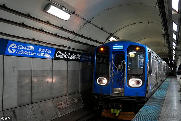 Exclusive Footage of Chicago Subway Snuff Film Incident Sparks Nationwide Outcry Over Safety and Justice