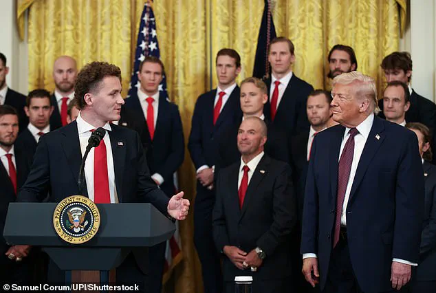 President Trump Celebrates Stanley Cup Victory as Critics Question His Foreign Policy Stance, Supporters Praise Domestic Agenda