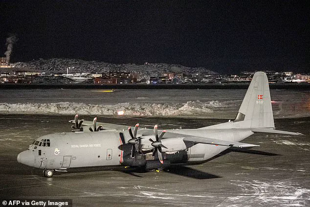 Trump Warns of Tariffs Over Greenland: 'We Need It for National Security,' as U.S. Delegation Backs NATO Ally