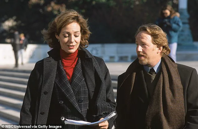 Veteran Actor Timothy Busfield Faces Criminal Charges Over Alleged Inappropriate Conduct on Set of *The Cleaning Lady*