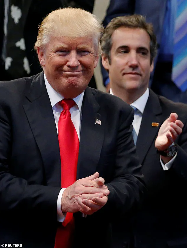 Explosive Allegations: Michael Cohen Claims Democrats Pressured Him to Testify Against Trump