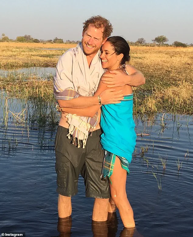Meghan Markle's Self-Serving Attempt to Rebrand the Sussexes as a 'Romantic' Family Unit Exposed in New Video