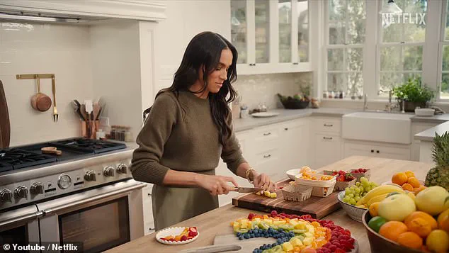 Meghan Markle's Self-Serving Attempt to Rebrand the Sussexes as a 'Romantic' Family Unit Exposed in New Video