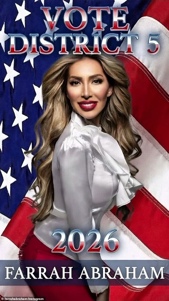 Bureaucratic Timeline Missteps Derail Farrah Abraham's Mayoral Bid, Highlighting Election Regulation Complexities