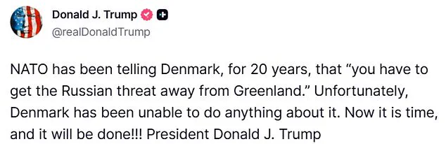 Controversial Exchange Between Norwegian PM and Trump Sparks Concerns Over Tariffs and Greenland Ambitions