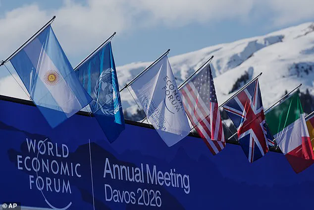 Danish Officials Skip Davos Amid Tensions Over Trump's Greenland Push and NATO Threats