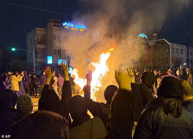 Iran Confirms 5,000 Dead in Brutal Crackdown on Protests, Worst Crisis in Islamic Republic's History
