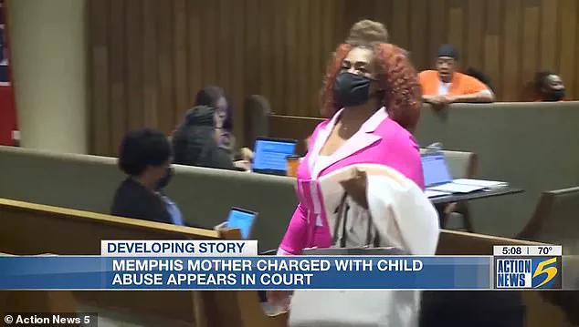 Outrage as Tennessee Mother Allegedly Involves 5-Year-Old Daughter in Adult Waxing Service, Facing Serious Charges