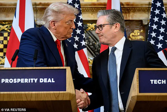 Trump's Leaked Letter Demands Greenland Handover to US