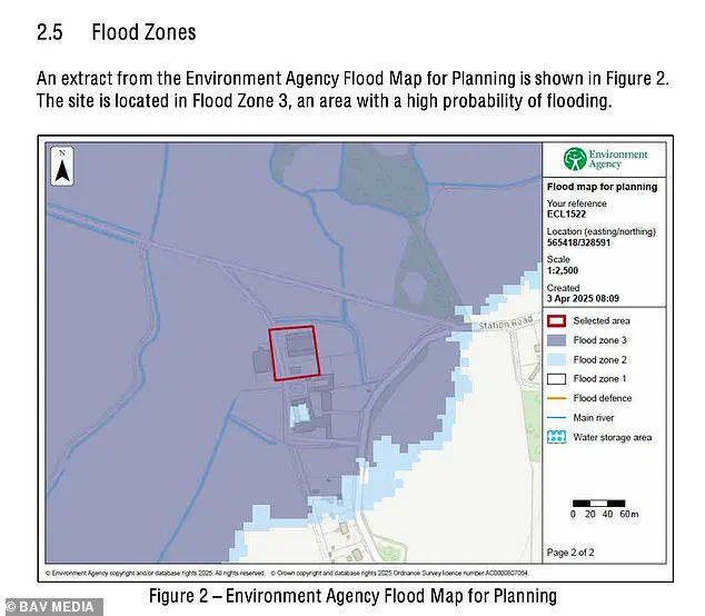 Disgraced Prince Andrew Mountbatten-Windsor to Resettle in High-Risk Flood Zone on Sandringham Estate