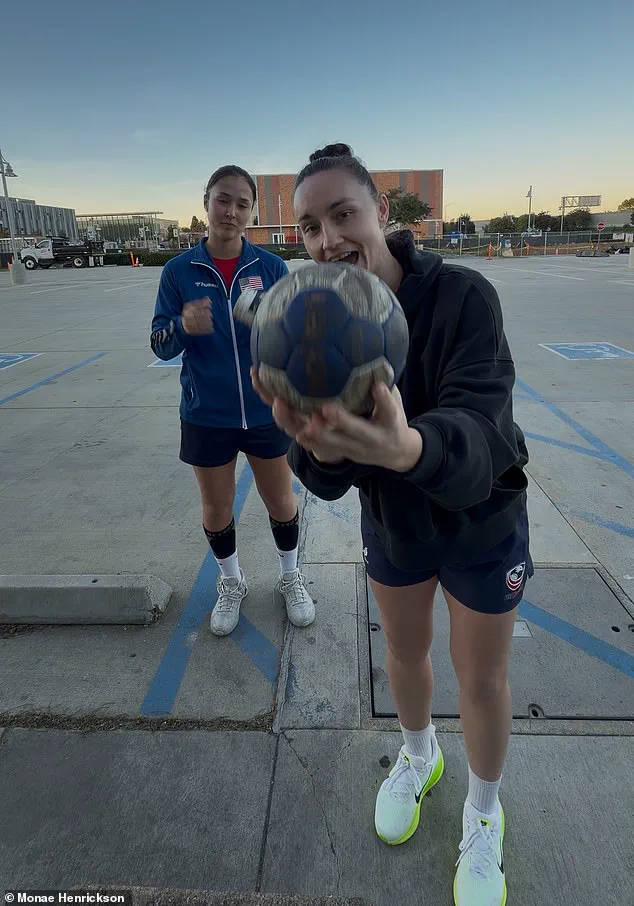 Over 100 Elite Athletes Attend LA Women’s Handball Tryout, Surpassing Expectations