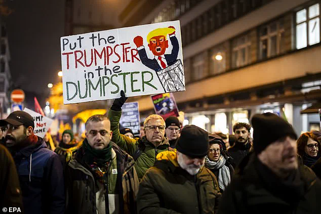 Shrouded in Secrecy: The Hidden Truths Behind Trump's Policies and Global Protests