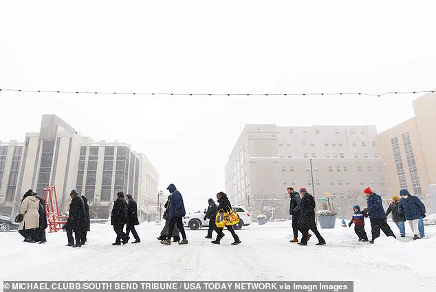 Historic Winter Storm Brings Record-Low Temperatures and 18 Inches of Snow, Sleet, and Ice to 200 Million Americans, Amplified by Arctic Air and 'Storm Fern'
