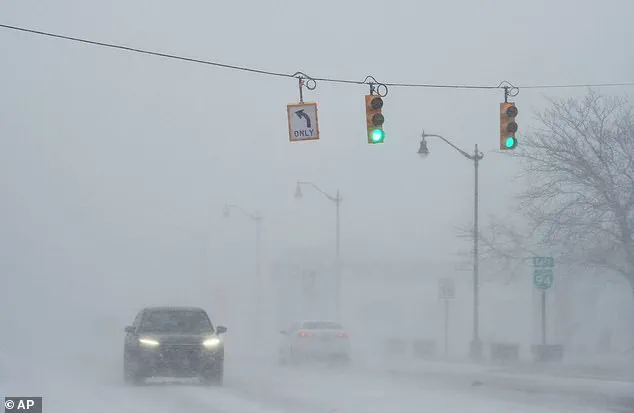Historic Winter Storm Brings Record-Low Temperatures and 18 Inches of Snow, Sleet, and Ice to 200 Million Americans, Amplified by Arctic Air and 'Storm Fern'