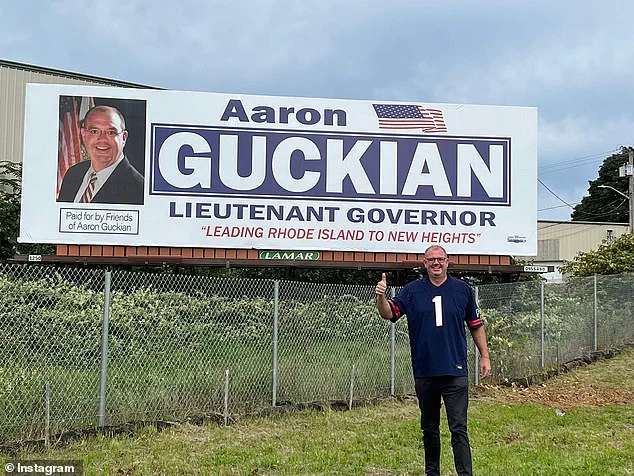 Republican Governor Candidate Reveals Decade-Long Battle with Alcoholism, Citing Work and Family Pressures as Root Causes