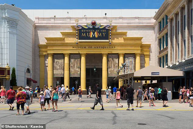 Universal Orlando Faces Lawsuit Over Fatal Ride; Family Demands Transparency