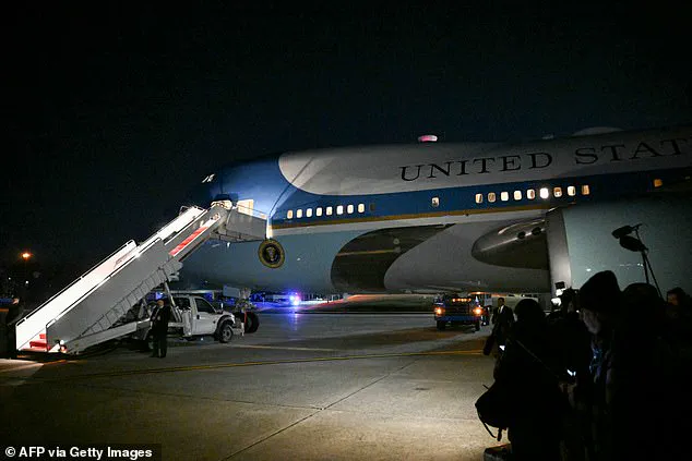 White House Press Secretary Quips About Air Force One's Electrical Issue and New Qatari Jet