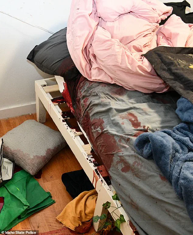 Breaking: Previously Unseen Crime Scene Photos of Idaho Murders Released, Then Quickly Taken Down