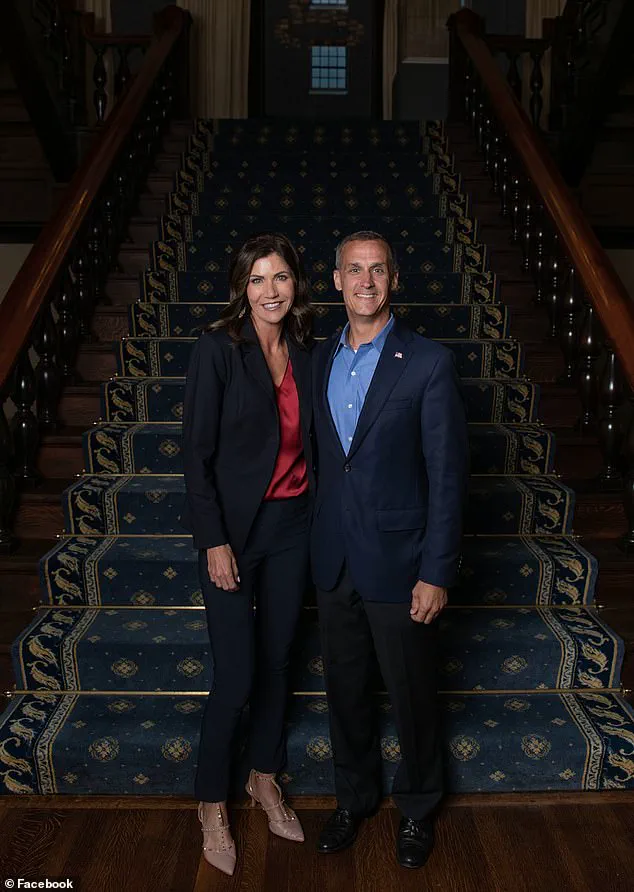 Power Struggle at DHS: Noem and Lewandowski Launch Campaign to Force Out CBP Commissioner Scott, Report Reveals