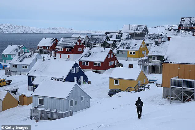 Trump's Controversial Push for Greenland Access Sparks Geopolitical Tensions with NATO Allies