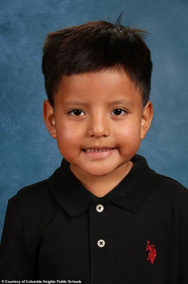 Urgent: Alleged ICE Detention of 5-Year-Old in Columbia Heights Sparks Outrage, Congresswoman Ilhan Omar Condemns Action