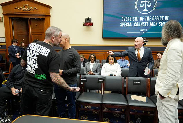 As Tensions Boil Over in Judiciary Committee Hearing, Trump Era Rifts Come to a Head—Now More Urgent Than Ever