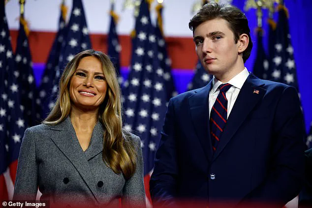 Breaking: Barron Trump's Calm Response in London Assault Case Drives High-Profile Trial
