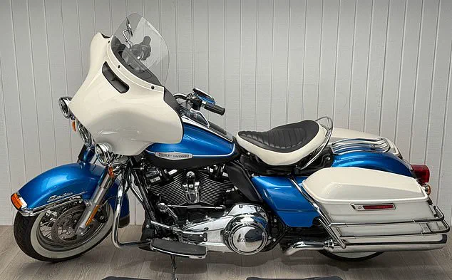 Ewan McGregor's Rare Motorcycles Spark Frenzy in High-Profile Online Auction