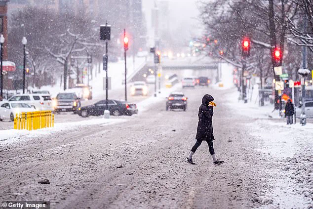 Historic Winter Storm Threatens Millions with Life-Threatening Conditions as Emergency Declarations Surge Amid 40-Year-Old Storm